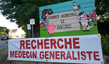 Manifestation jeudi à Paris contre «l'abandon de la médecine de ville»