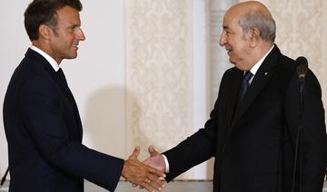 Algérie: Macron ne demandera pas «pardon» et espère une visite de Tebboune en 2023