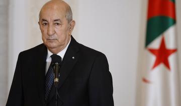 Algérie: le président Tebboune en Russie en mai pour une visite d'Etat