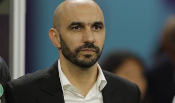 Walid Regragui critique la prolongation de Deschamps et affiche sa préférence pour Zidane