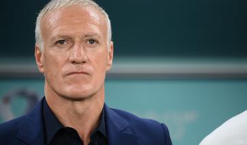 Bleus: fin du suspense, Deschamps rempile jusqu'en 2026