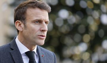 Macron rend hommage aux victimes des attentats contre Charlie Hebdo et de l'Hyper Cacher