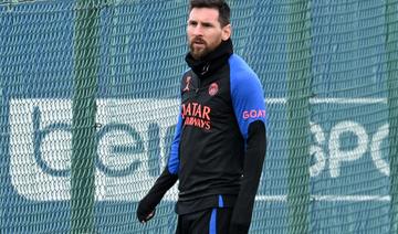 Foot: Messi, retour à l'ordinaire avec le PSG