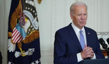 Deux ans après l'assaut du Capitole, Biden condamne la «violence politique»