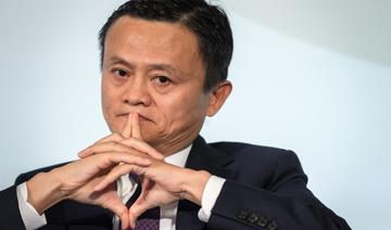 Le milliardaire chinois Jack Ma va céder le contrôle de Ant Group