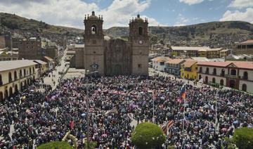 Pérou: la présidente Dina Boluarte exclut de démissionner
