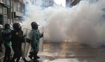 Manifestations au Pérou: l'état d'urgence décrété à Lima