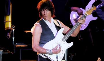 Mort de Jeff Beck, guitariste de légende des Yardbirds