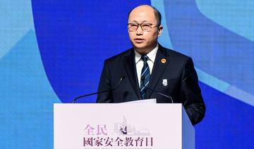 Pékin nomme un partisan de la ligne dure pour diriger son bureau de liaison à Hong Kong 