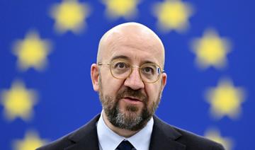 Le président du Conseil européen Charles Michel se rend à Kiev