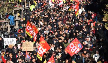 Dockers, raffineurs et électriciens en grève jeudi, la CGT veut attiser la flamme du mouvement