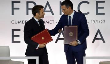 Macron et Sanchez signent un traité pour sceller l'amitié franco-espagnole