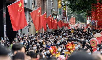 Chine: Pékin a atteint une «immunité collective temporaire», selon un responsable sanitaire 
