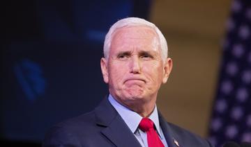 L'ancien vice-président américain Mike Pence rattrapé par l'affaire des documents confidentiels