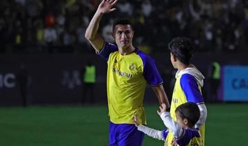 Cristiano Ronaldo doit se conformer à une interdiction de deux matches avant ses débuts avec Al-Nassr, selon une source officielle