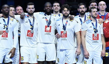 Mondial de hand: Les Bleus privés de septième ciel