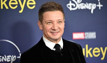 La star américaine Jeremy Renner se blesse grièvement en déneigeant