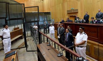 Egypte: grève des avocats pour dénoncer l'emprisonnement de six confrères