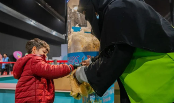 Riyadh Season lance une campagne humanitaire pour les enfants