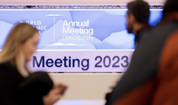 Le sommet de Davos représente pour le Moyen-Orient l'occasion de briller, selon Maroun Kairouz