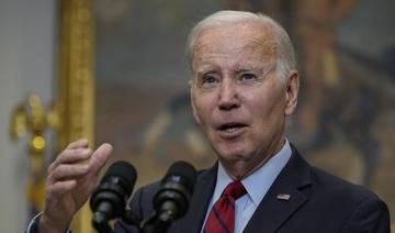 Joe Biden arrivera dimanche au Mexique, un jour plus tôt que prévu