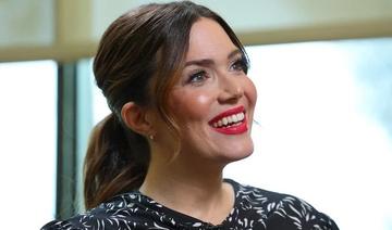 L'actrice Mandy Moore aura la vedette dans une nouvelle série cocréée par Ramy Youssef