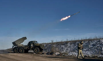 Combats acharnés dans l'est de l'Ukraine