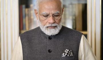 Inde: une grande université interdit la projection d'un documentaire de la BBC sur Modi 