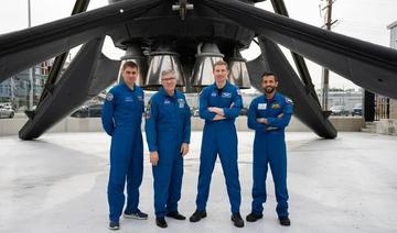 La première mission arabe d'astronautes de longue durée sera lancée le mois prochain