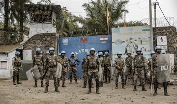 RDC: Au moins 3 morts dans une nouvelle attaque contre un convoi de l'ONU