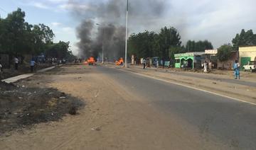 Manifestations meurtrières au Tchad: bilan estimé désormais à 128 morts 