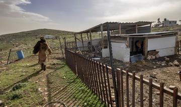 Le gouvernement israélien à l'épreuve des colonies sauvages en Cisjordanie