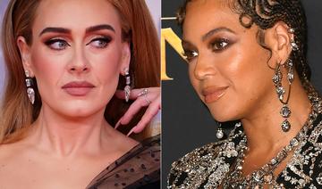 Aux Grammys, Beyoncé attend le grand soir, Adele en embuscade