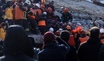 Séisme: la France va déployer en Turquie son hôpital de campagne basé dans le Gard