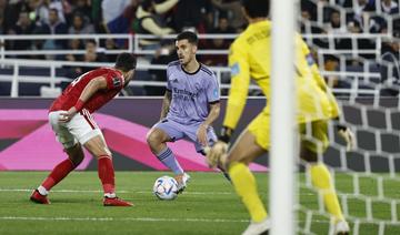 Mondial des clubs: le Real souffre face à Al-Alhy mais visera un 5e titre