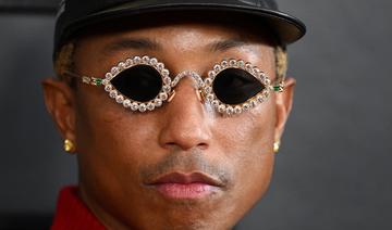 Pharrell Williams, nouveau directeur artistique de Vuitton homme