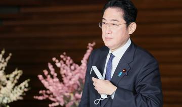 Le Premier ministre japonais promet 5,5 milliards de dollars d'aide en plus pour l'Ukraine