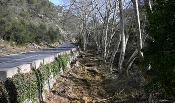 A Saint-Zacharie, dans le sud-est asséché de la France, «on n'a plus qu'à prier»