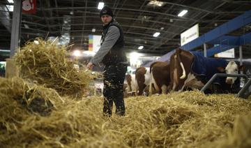 Le Salon de l'agriculture ouvre samedi, une fenêtre sur les «  espoirs et problèmes  » des agriculteurs