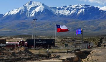 Chili: des militaires déployés à la frontière avec le Pérou et la Bolivie 