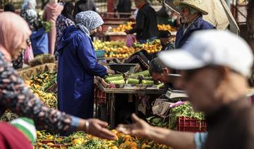 Au Maroc, l'envolée des prix déprime les ménages modestes avant le ramadan