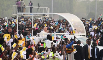 Le pape quitte le Soudan du Sud, fin de son «pèlerinage oecuménique de paix»