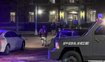 Trois étudiants tués sur un campus américain et cinq autres blessés par un tireur qui s'est suicidé