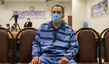 L'Iran condamne à mort un Irano-Allemand pour « terrorisme»