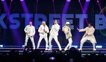 Les Backstreet Boys se produiront en Arabie saoudite, en Égypte et aux Emirats arabes unis