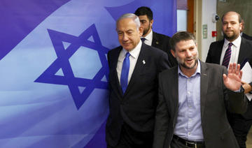 Les nouveaux pouvoirs de colonisation de l'extrémiste israélien Smotrich provoquent l'indignation des Palestiniens