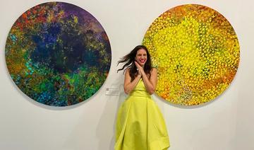 Aida Murad: «La maladie est mon ombre et l’art ma lumière»