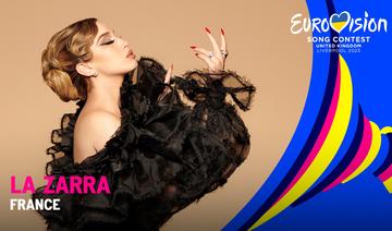 La Zarra mise sur l'électro-disco pour la France à l'Eurovision 