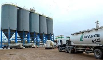 Hausse des exportations du ciment algérien vers l’Europe et l’Afrique 