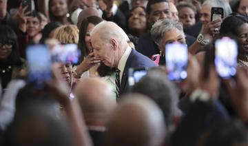 L'Amérique attend son entrée en campagne, mais Biden n'est pas pressé